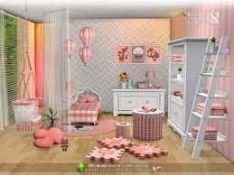 Kids room stuff is the seventh stuff pack for the sims 4.it was announced june 21, 2016 and was released june 28, 2016. The Sims Resource Delicata Toddlers By Simcredible Sims 4 Downloads Sims 4 Bedroom Toddler Room Sims 4 Cc Furniture
