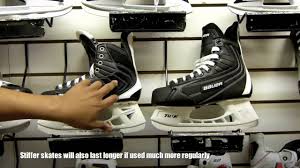 Ice Hockey Skate Sizing Chart Width And Length Hockey