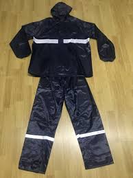 Waterproof Jacket Navy Blue Pe Raincoat Long Raincoat China Pvc Raincoat And Pe Raincoat Price Made In China Com