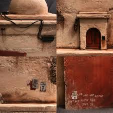 Star Wars Legion Jedha City Gaming Board Star Wars Diy Star Wars Design Star Wars Concept Art