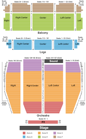 4 Venue Image Crouse Hinds Theater Seating Chart