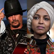 If you weren't born here, you'll never lead here." That's the message  behind Kid Rock's explosive new proposal — a plan that would ban anyone not  born in the U.S. from ever