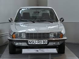 Between 1964 and 1967 2,375 were built. Nsu Ro 80 1967 77 Fotos Fahrzeugbilder De