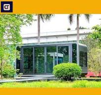 Factory Supply Prefab Container Shop Pods Houses Office Garden Office Pod