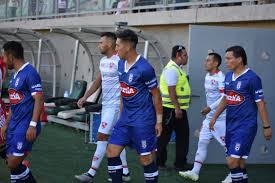 Héctor adomaitis, dt de deportes melipilla: Deportes Copiapo Vs Deportes Melipilla