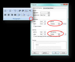 How Do You Double Space A Reference List Askus