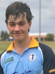 Archie McMaster and Oliver Burrows score tons and combine for 312-run  partnership