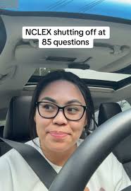 Nclex Maxed Out at 120 Questions