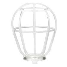 This one may not be as long as you need but reading a customer question i am thinking to remove ceiling fans but keep light fixtures to avoid using ladders to wipe off dusts on those ceiling fans when i get older.is it bad idea to remove. Leviton Bulb Guard White R50 12200 00w The Home Depot