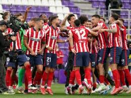 The home of atlético madrid on bbc sport online. Spanien Atletico Madrid Zum Elften Mal Spanischer Meister News Fussballdaten
