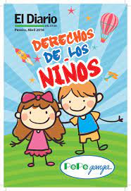 Según la convención sobre los derechos del niño, son los siguientes: Derechos Ninos Paginas De Flipbook 1 16 Pubhtml5