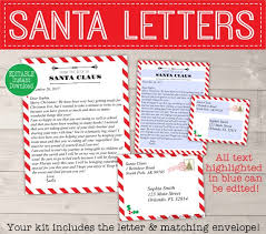 Print your free santa nice list certificate, kids will love to see their note from santa! Red White Santa Kit Letter From Santa With Envelope Santa S Nice List Certificate Madi Loves Kiwi Digital Downloads