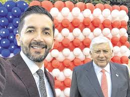 La emotiva historia del hijo del 'Mejor Policía del mundo'