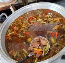 Resep Garang Asem Daging Yang Segar Gurih Recipe Resep Makanan Asia Resep Daging Sapi Daging