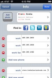 Abbyy business card reader lets you scan and store contact information from business cards in up to 25 languages. Abbyy Business Card Reader Review 148apps