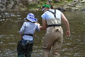 Our best top 20 wet girls in waders and chest waders scenes. Stream Girls Colorado Trout Unlimited