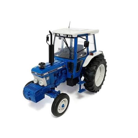 Ford 6810 Tractor