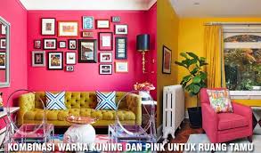 Padahal, penggunaan warna kuning pada ruangan sudah tidak dianggap norak, lho, tergantung dari cara mendekorasinya. 19 Gambar Kombinasi Warna Kuning Untuk Ruang Tamu Yang Bikin Betah