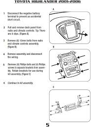 Toyota radio wiring harness wiring. 2004 Toyota Highlander Installation Parts Harness Wires Kits Bluetooth Iphone Tools Wire Diagrams Stereo