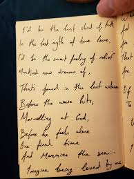 And i love too, that love soon might end. Twitter à¤ªà¤° Hozier Talk Wastelandbaby