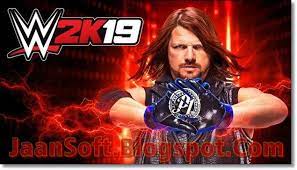 Wwe 2k19 Pc Game 2019 Free Download Latest Update Aj Styles Wwe Game Pc Games Download