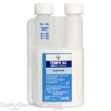 Tempo Sc Ultra Pest Control Bee Repellent Insecticide