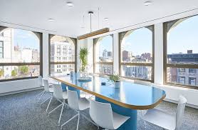 Casper Nyc Hq Float Studio Workspace Design City Office Float