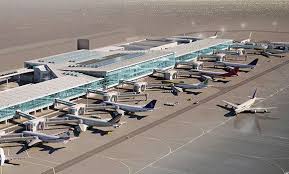 Dubai Airport Concourse D Google Search Aeropuertos