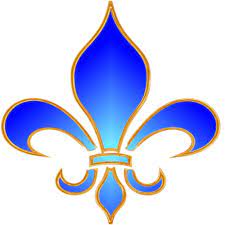 Fleur De Lis Png Pictures Vintage Embroidery Embroidery Patterns Vintage Deco Invitations