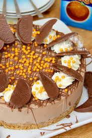 Terrys chocolate orange cake ideas. No Bake Terry S Chocolate Orange Cheesecake Jane S Patisserie