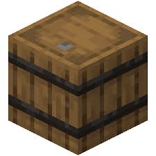 Barrel Minecraft Wiki Fandom If you wish to set the count for the resultant item, right click the resultant item and click set count. barrel minecraft wiki fandom