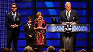 Petty and earnhardt both were elected in the inaugural hall of fame class in 2010, while johnson is still an active participant and not yet eligible. 2019 Nascar Hall Of Fame Induction Ceremony Photos Mrn
