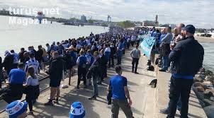 Die wunder dieser welt recommended for you Foto Fanszene Des Fch Trifft Sich Am Strand Bilder Von F C Hansa Rostock Turus Net Magazin