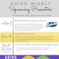 Aging Wisely: Culvers of Willmar event image