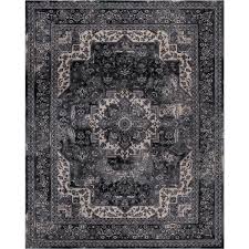 Home decorators collection includes everything from furniture, dcor, rugs and lighting and should give suggestions on where to make purchases of the products at discounted prices to help you save money. Home Decorators Collection Angora Anthracite 8 Ft X 10 Ft Medallion Area Rug 27337 The Home Depot