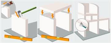Construire Un Barbecue En Beton Cellulaire Barbecue Frederique Angeletti Chaoui Angelettichaoui Barbecue Beton Cellulair Barbecue Kitchen Technology Bbq