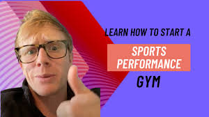 How to Start a Sports Performance Gym (Step-By-Step Guide)