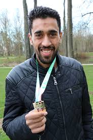Les championnats de france de cyclisme 2021 auront lieu du 17 au 20 juin 2021 à epinal (dans les vosges). Morhad Amdouni Champion De France De Cross Country De Retour A Val D Europe Val D Europe Agglomeration
