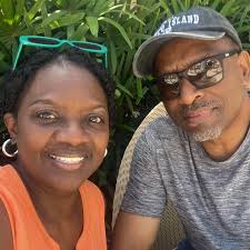 Who is in the photo?