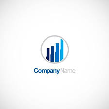 Business Finance Chart Company Logo Vector Free Download