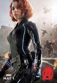 Black Widow Avengers 2 Mary Free Bed Rehabilitation Hospital