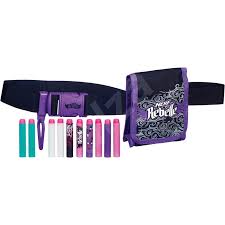 In addition to carrying more halloween costumes than anyone, we have one of the largest selections of halloween decorations, props and accessories you'll find anywhere online. Nerf Rebelle Carrying Case With Belt And 10 Arrows Nerf Accessories Alzashop Com