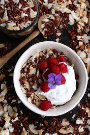 Raspberry Coconut And Buckwheat Granola Nirvana Cakery Recipe Buckwheat Granola Coconut Granola Granola Recipes
