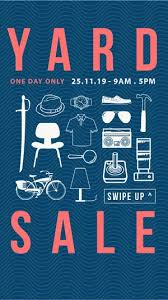 15% off custom signs, posters or decals when you spend $75 or more for a limited time! Free Yard Sale Sign Flyer Maker With Online Templates Adobe Spark
