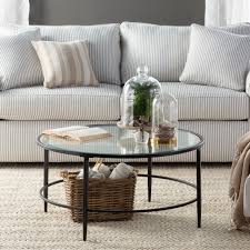 Explore 13 listings for round glass top coffee table at best prices. Circular Glass Coffee Table You Ll Love In 2021 Visualhunt