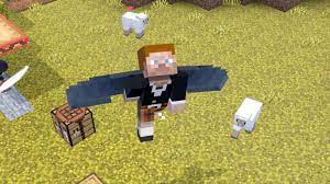 Endermen do not speak with words the way people in the overworld do— they instead communicate feelings toward things and each other through frequencies they emit. Minecraft Earth Set To Permanently Shut Down In June 2021