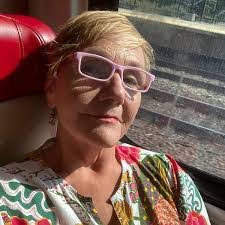 Sylvia Morgan's Instagram, Twitter & Facebook