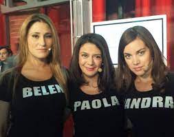 Paola troncoso is an actress, known for jappening con ja (1978), morandé con compañía (2001) and venga conmigo (1994). Paola Troncoso Explico Por Que No Ha Estado En Morande Con Compania Estas Semanas
