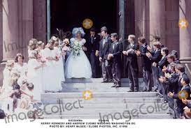 Proposing to kerry kennedy was a big step for andrew cuomo, and by the time he did it, on valentine's day, 1990, he had given it a lot of serious thought. Photos And Pictures Sd0609 Kerry Kennedy And Andrew Cuomo Wedding Washington Dc Photo By Henry Mcgee Globe Photos Inc