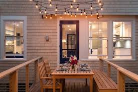 150' led rope light spools are best for outdoor landscaping as they allow plenty of length to be covered and can be spliced for complete customization. 15 Deck Lighting Ideas For Every Season